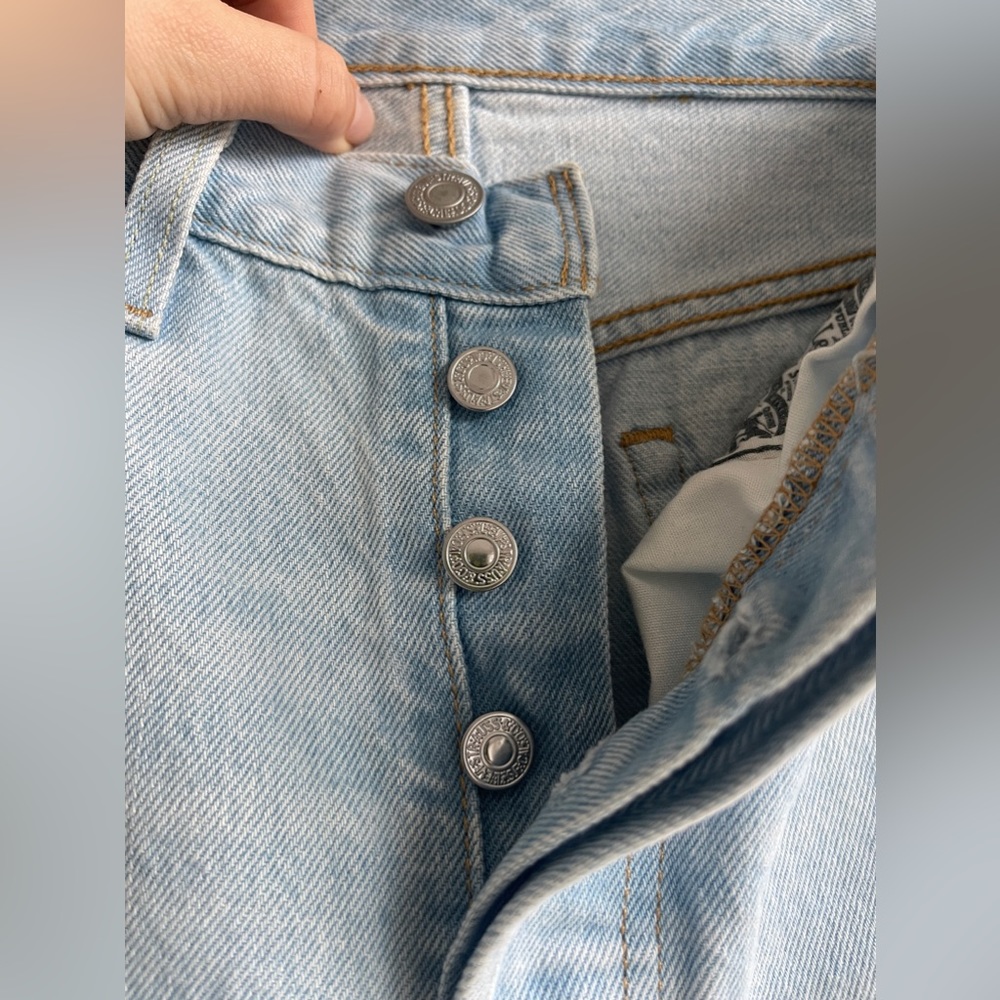 LEVI’s 501 W27 - Picture 6 of 12